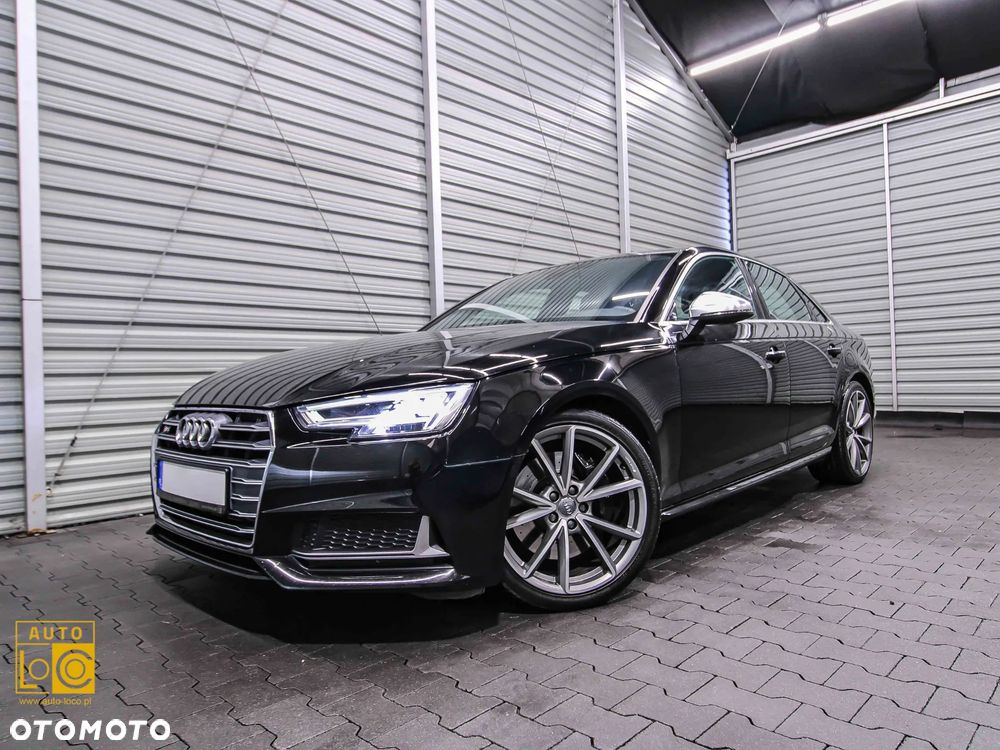 Audi S4 Limousine - 3