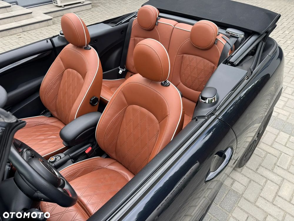 MINI Cooper John Works Trim sport - 24