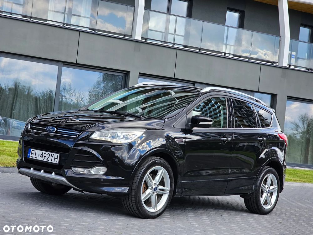 Ford Kuga 2.0 TDCi 4WD Titanium Plus - 15