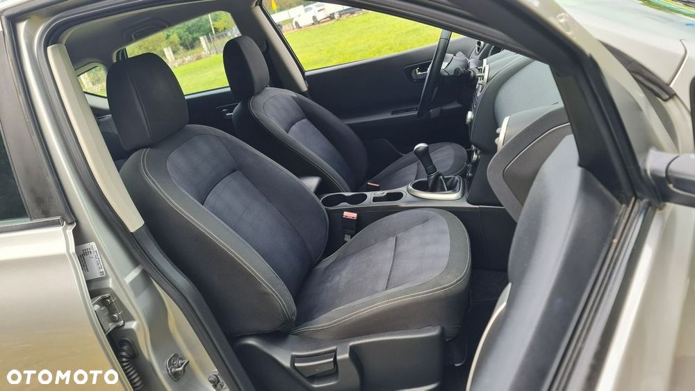 Nissan Qashqai - 8