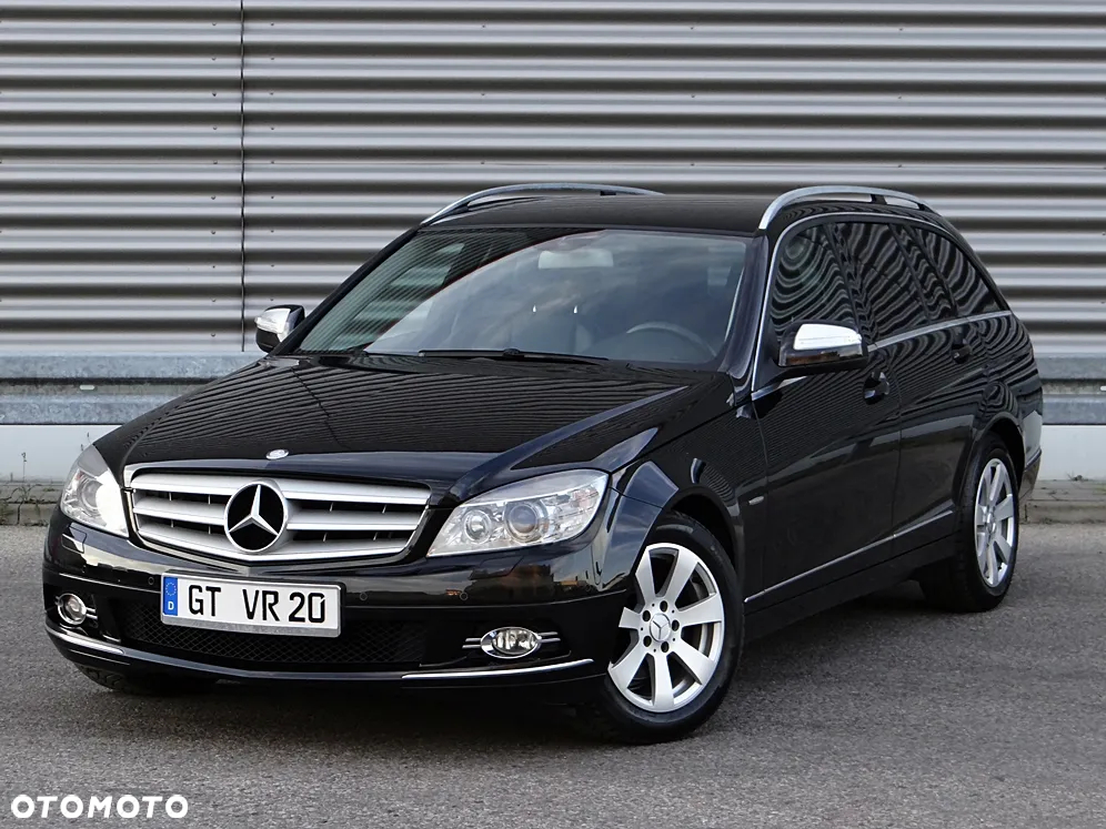 Mercedes-Benz Klasa C 180 T Kompressor Automatik Avantgarde - 2