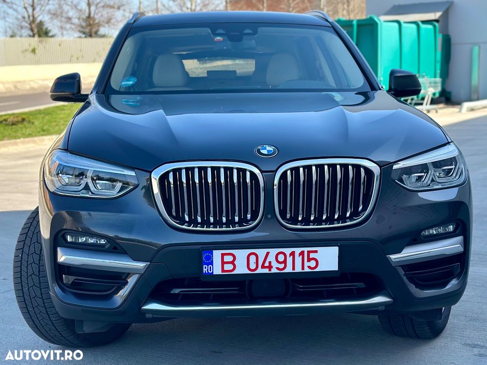 BMW X3 xDrive30e Aut. Luxury Line - 9