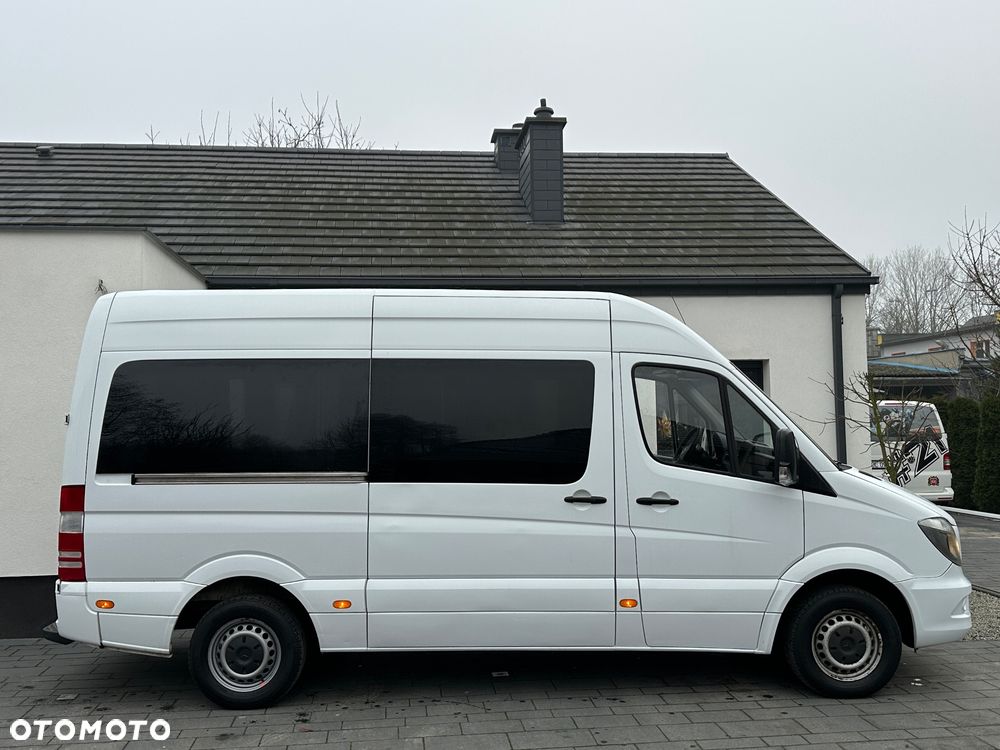 Mercedes-Benz Sprinter - 8