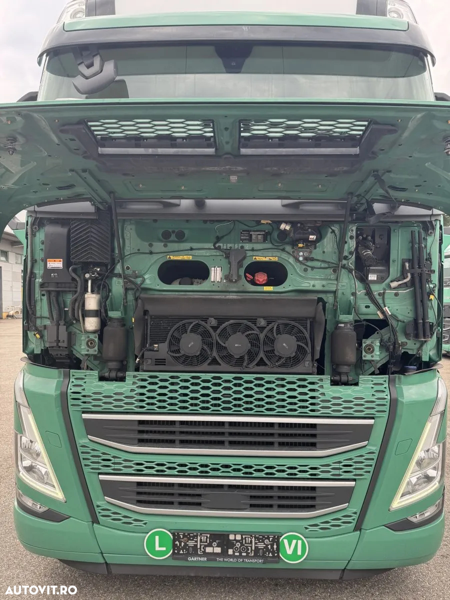 Volvo FH500, Retarder, Jante Al, Factura externa - 4