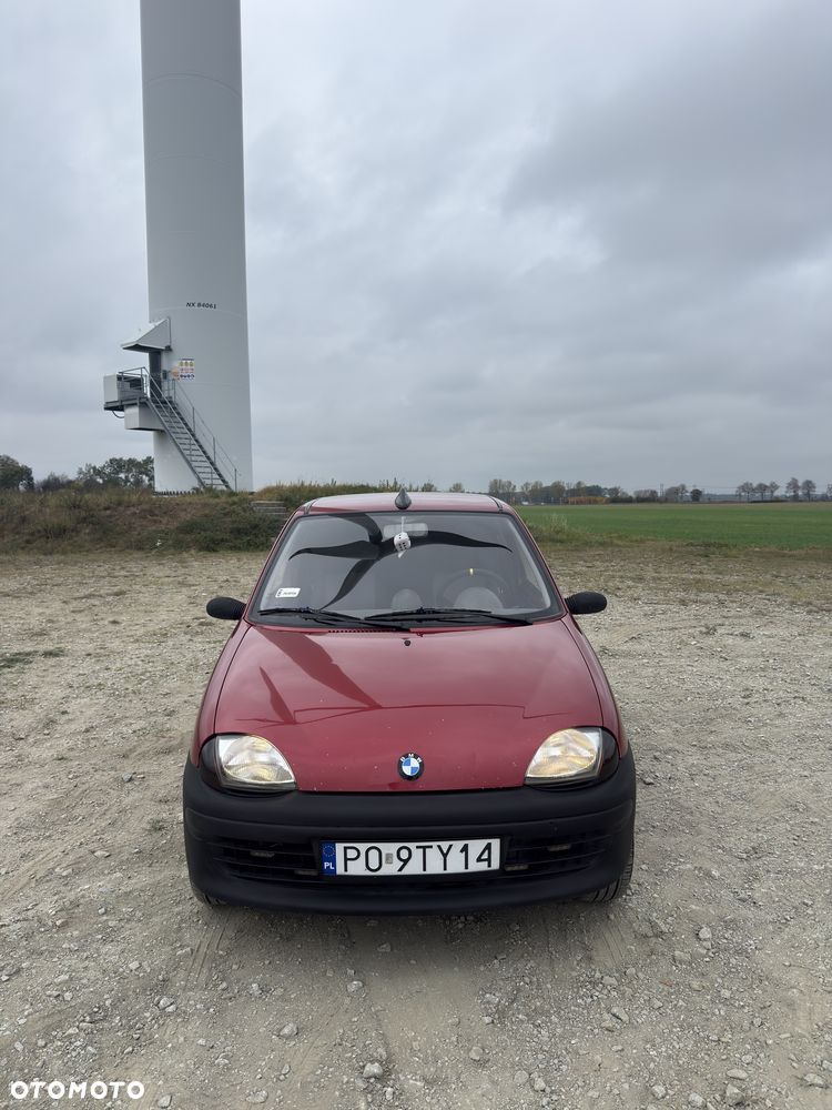 Fiat Seicento - 1