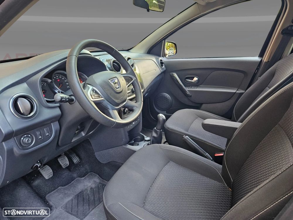 Dacia Logan MCV 0.9 TCe Comfort - 16
