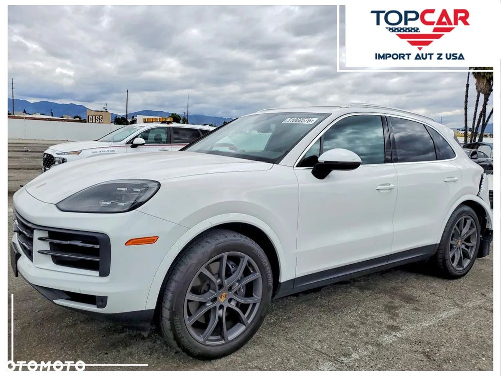 Porsche Cayenne Tiptronic S - 1