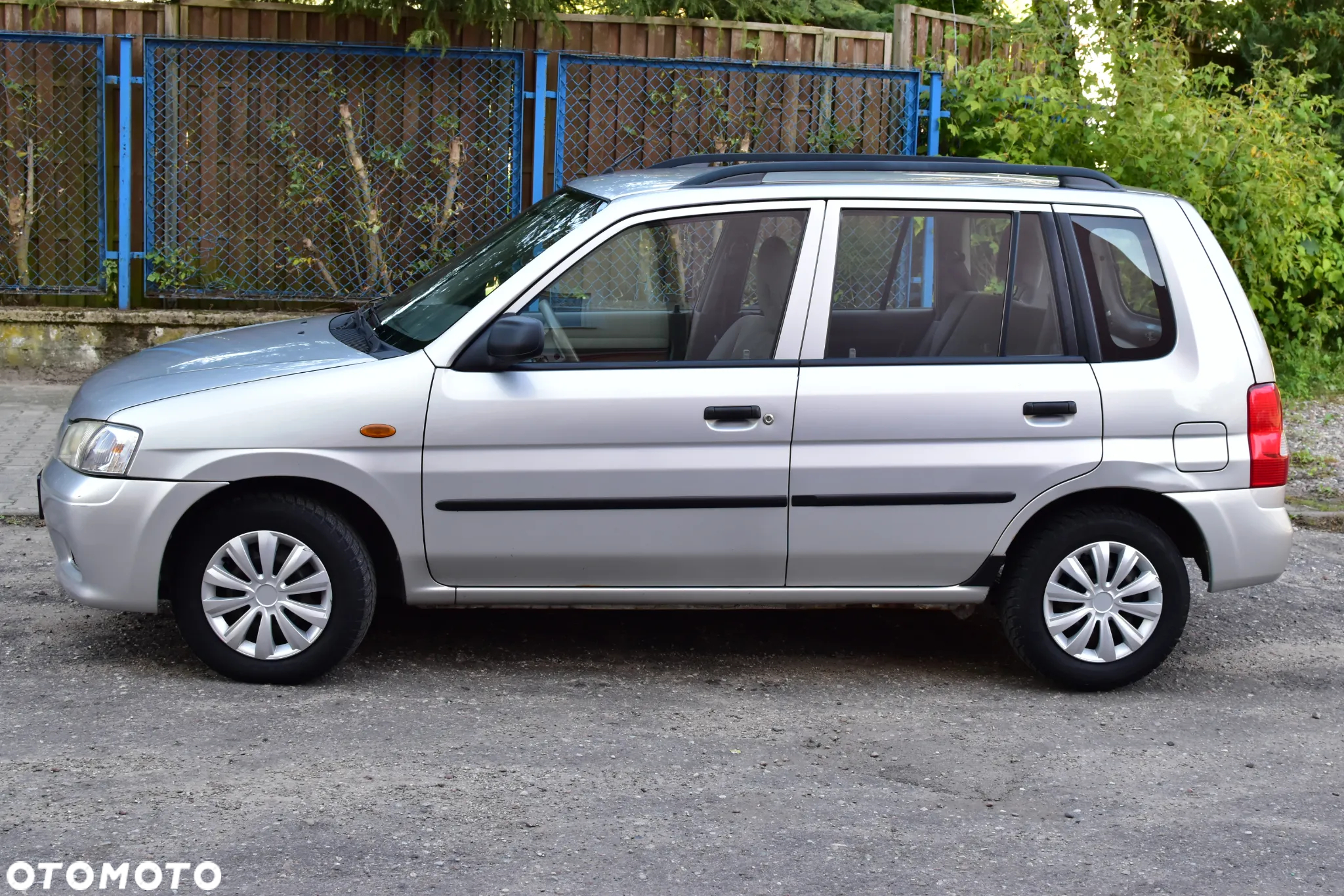 Mazda Demio - 15