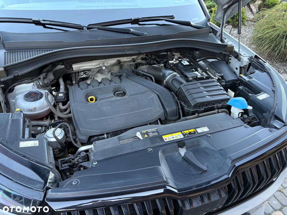 Skoda Kodiaq 1.5 TSI ACT 4x2 Sportline DSG 7os - 14