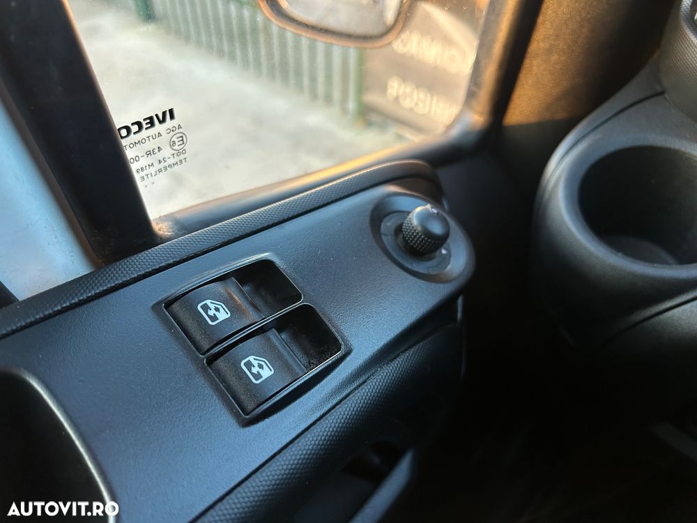 Iveco Daily 3.0 D BASCULABIL 3 PARTI Bena 4.2 m - 29