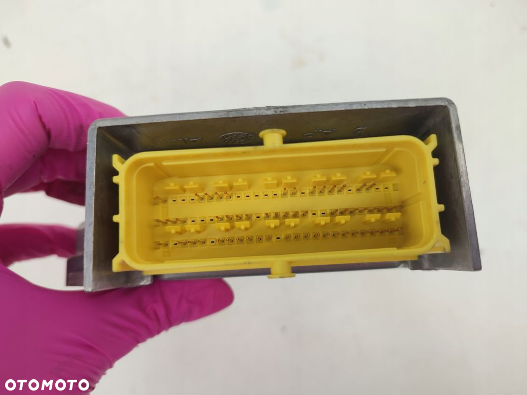 Moduł sterownik sensor AIRBAG AUDI A6 C6 4F0959655B - 3