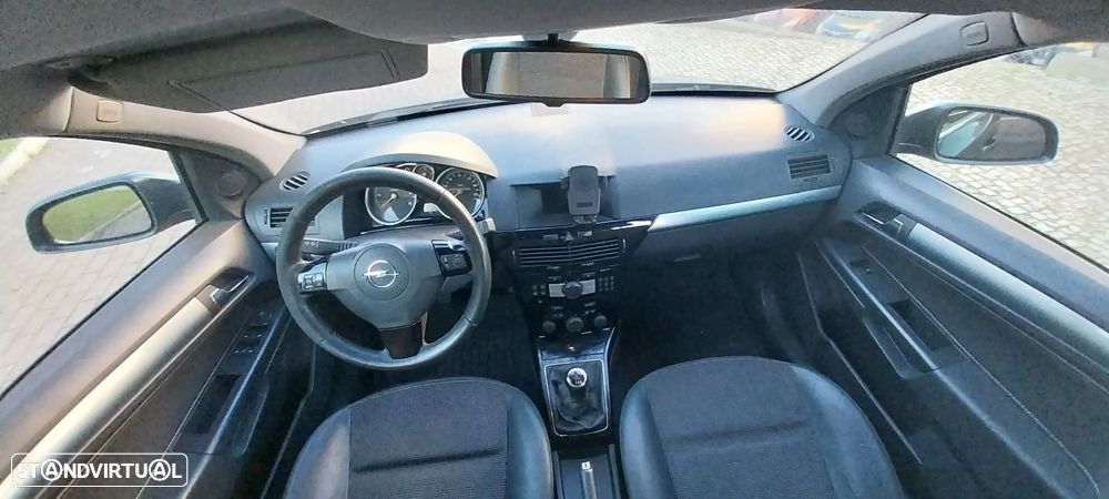 Opel Astra Caravan 1.7 CDTi Cosmo - 5