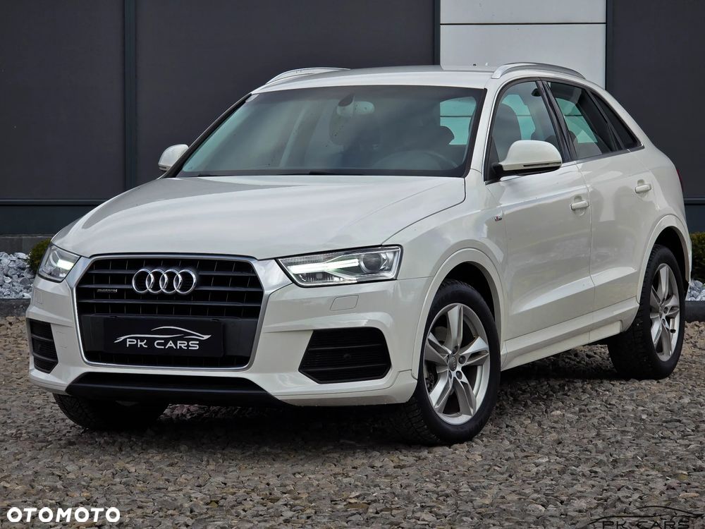 Audi Q3 2.0 TDI Quattro Sport - 4