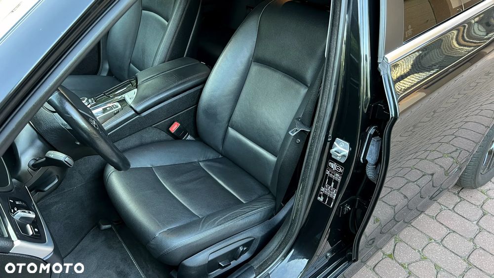 BMW Seria 5 530d Sport-Aut - 8