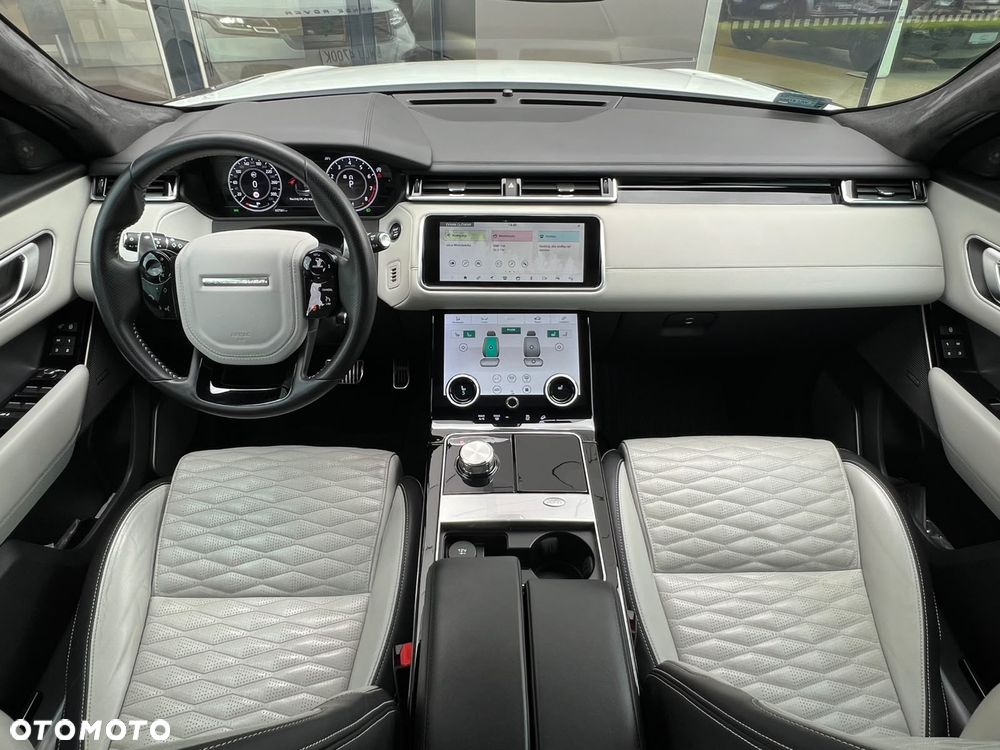 Land Rover Range Rover Velar - 8