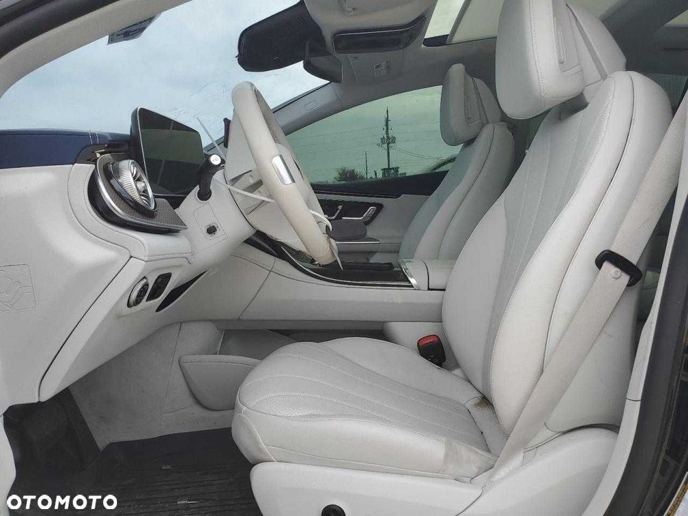 Mercedes-Benz EQE 350+ RWD, 2023, USA - 7