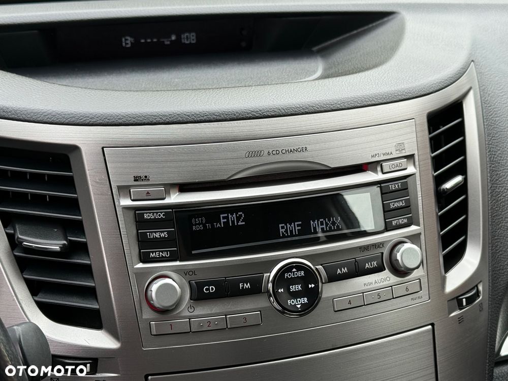 Subaru Legacy 2.5i Lineartronic Comfort - 22