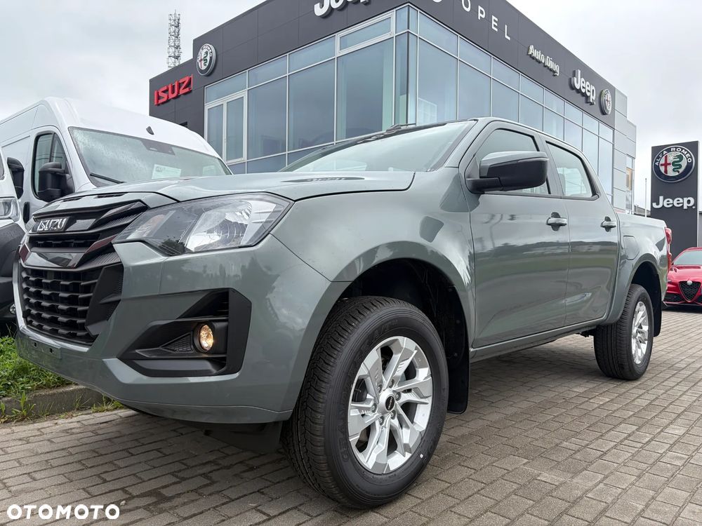 Isuzu D-Max Double Cab 4WD Autm LS - 1
