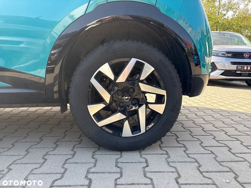 Opel Mokka 1.2 T GS S&S - 11