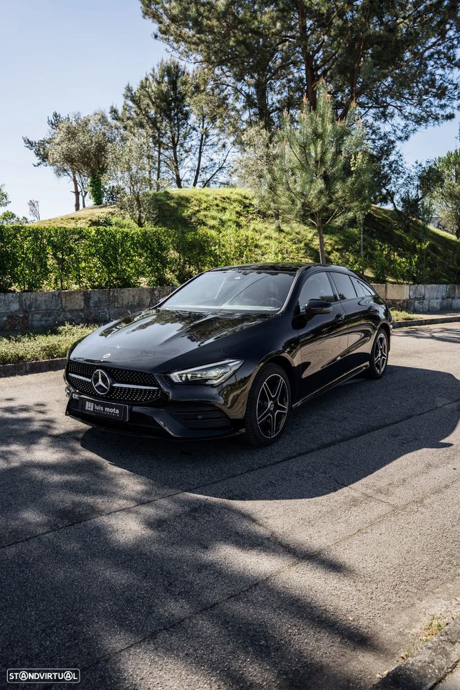 Mercedes-Benz CLA 250 e 8G-DCT AMG Line - 2