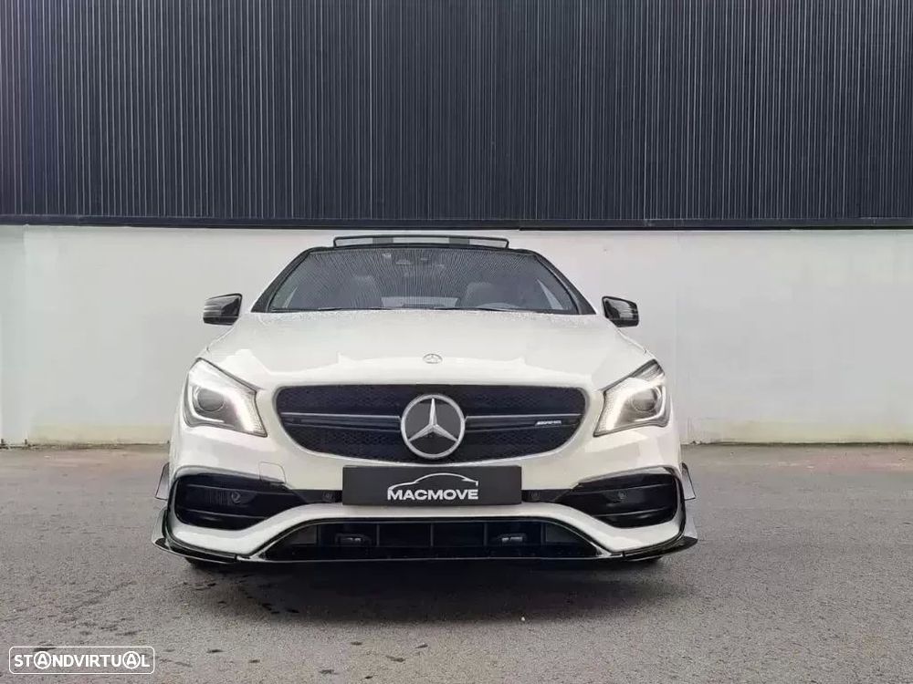 Mercedes-Benz CLA 45 AMG Shooting Brake 4-Matic - 3