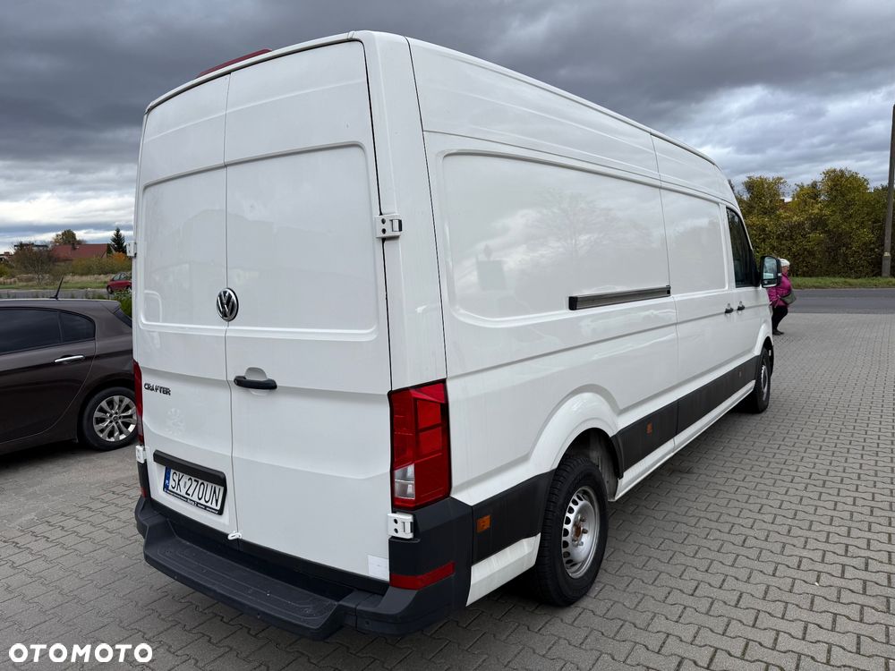Volkswagen Crafter - 4
