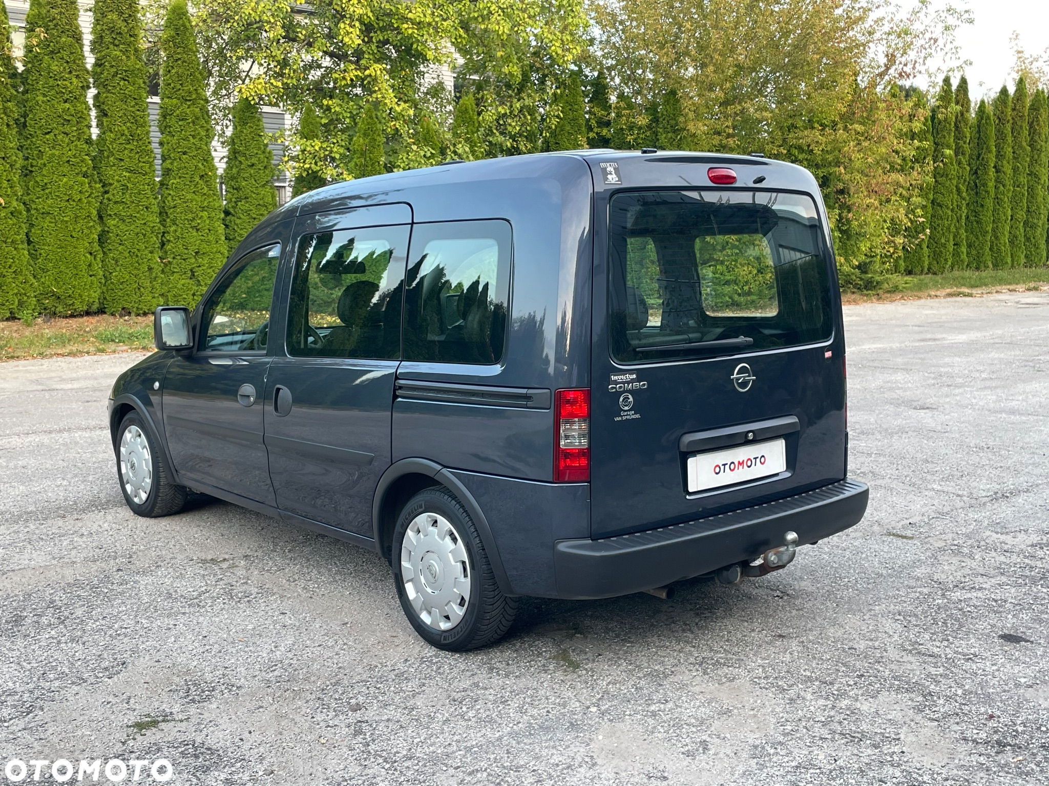 Opel Combo Tour 1.4 Enjoy - 32