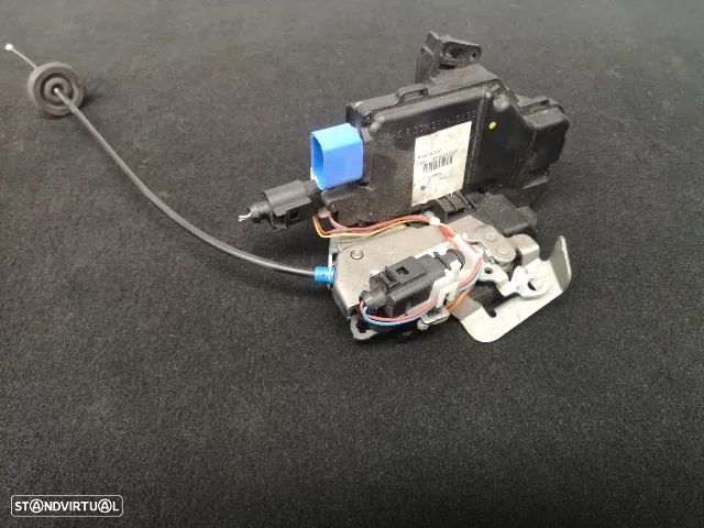 FECHADURA da porta traseira esquerda originais completa para Audi A8 d3 4e0 2003+ - 1