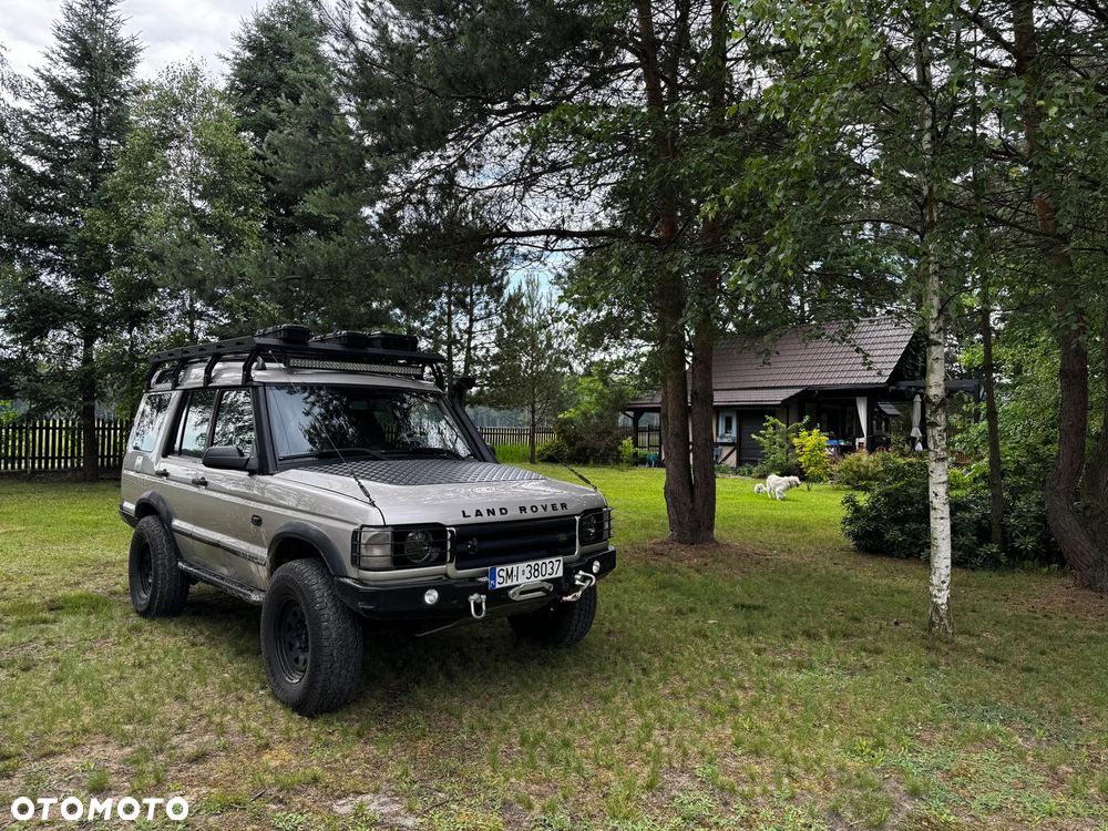 Land Rover Discovery 2.5 TD E - 11