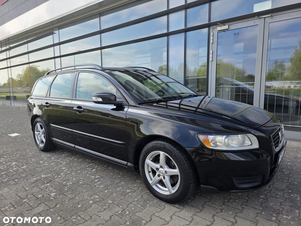 Volvo V50 1.8 - 9