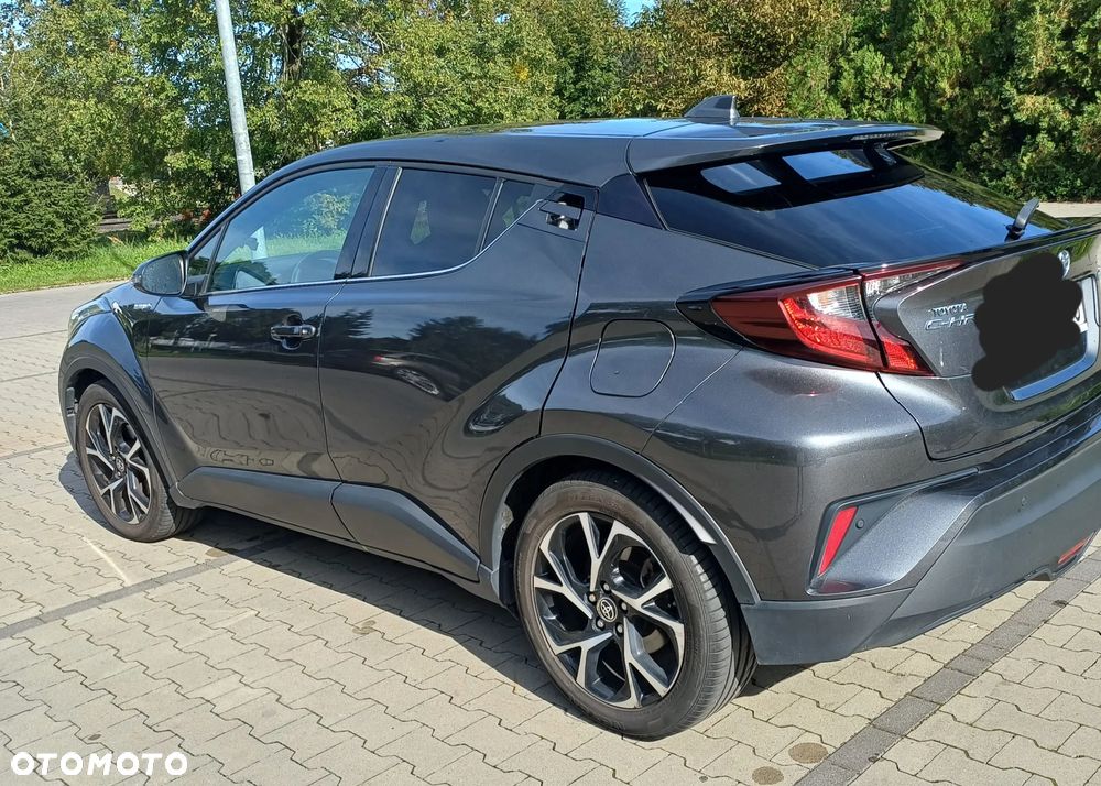 Toyota C-HR - 2