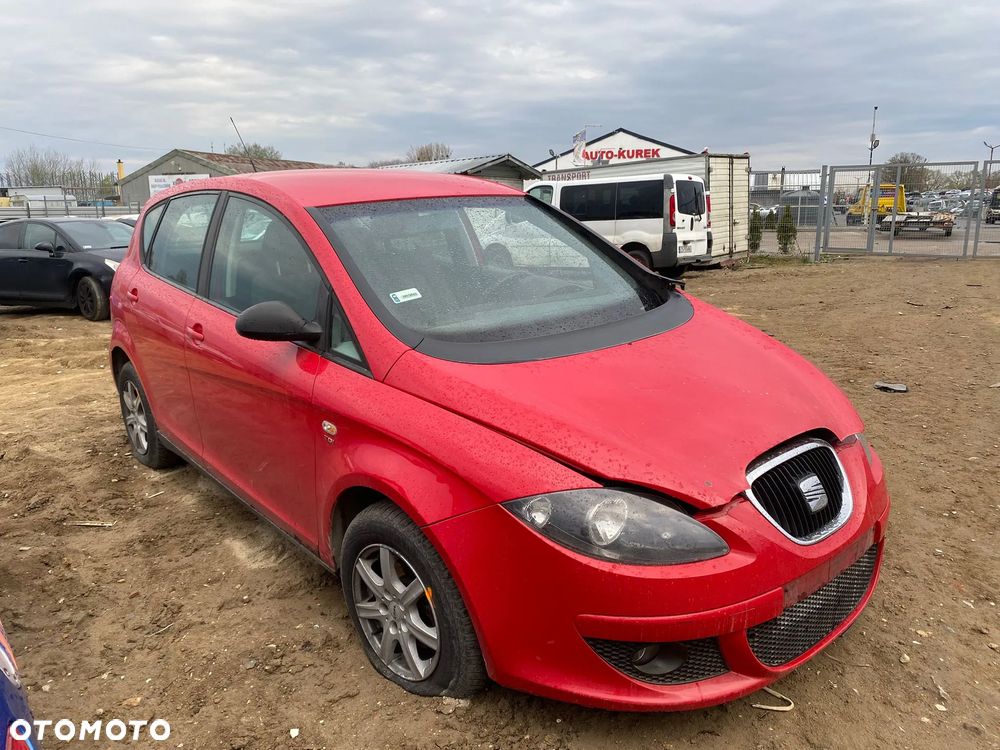 142/Seat Altea/ NA CĘŚCI - 1