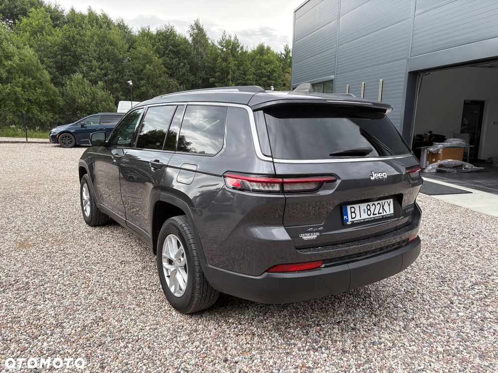 Jeep Grand Cherokee 3.6 V6 Pentastar 4WD Automatik Laredo - 5