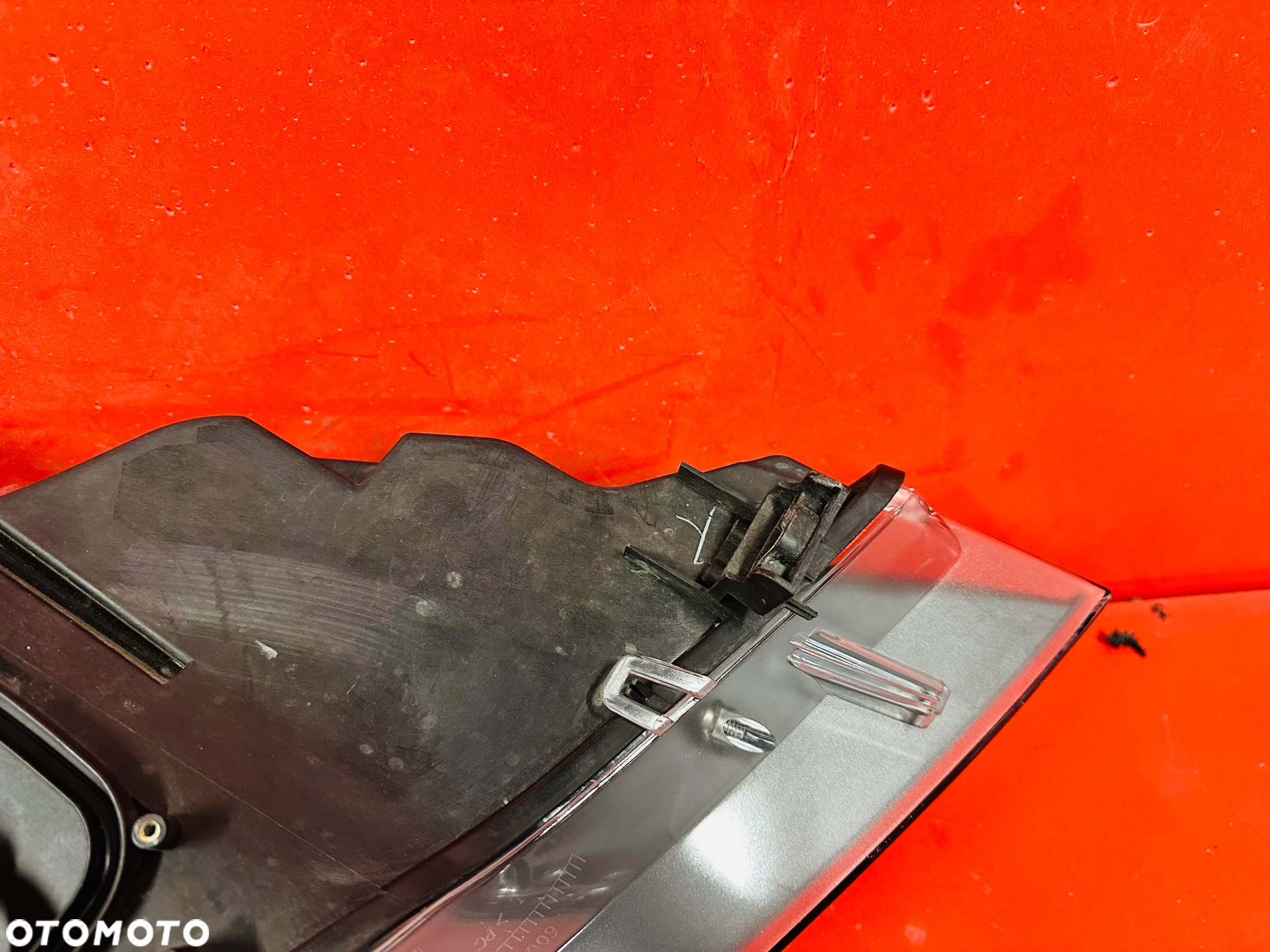 LAMPA LEWA BMW X5 E70 DYNAMIC BI XENON SKRĘTNA BDB EU 7158929 - 12