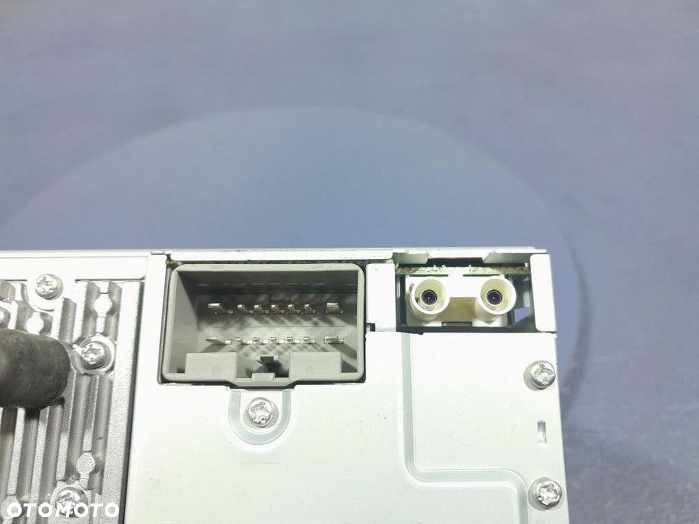 VOLVO S40 S40 II V50 RADIO CZYTNIK 30752889 - 5