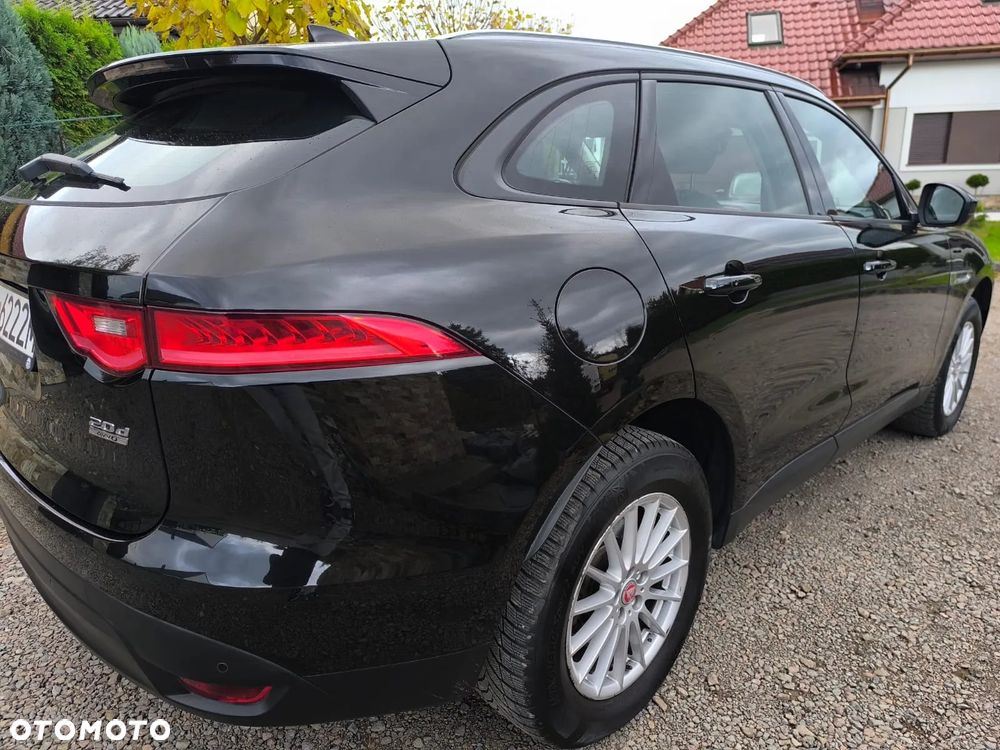 Jaguar F-Pace 2.0 i4D AWD Pure - 15