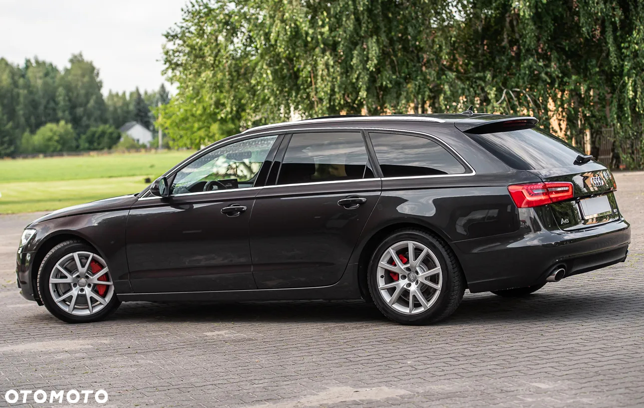 Audi A6 3.0 TFSI Quattro S tronic - 10