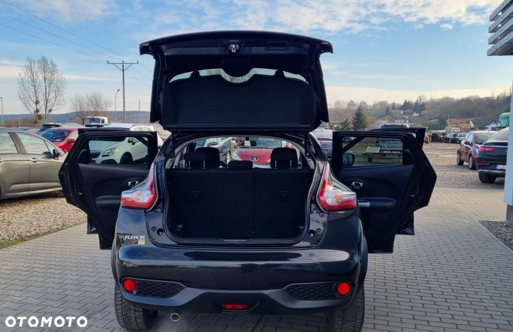 Nissan Juke - 23