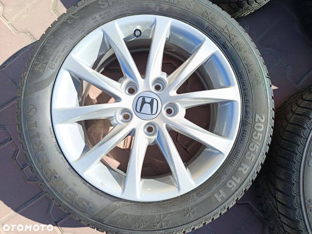 Koła aluminiowe 16 cali Honda Civic IX - 3