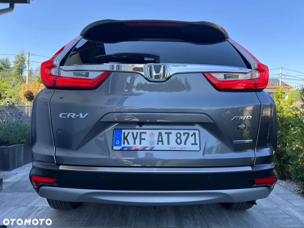 Honda CR-V 2.0 i-MMD Executive (Honda Connect+) - 13