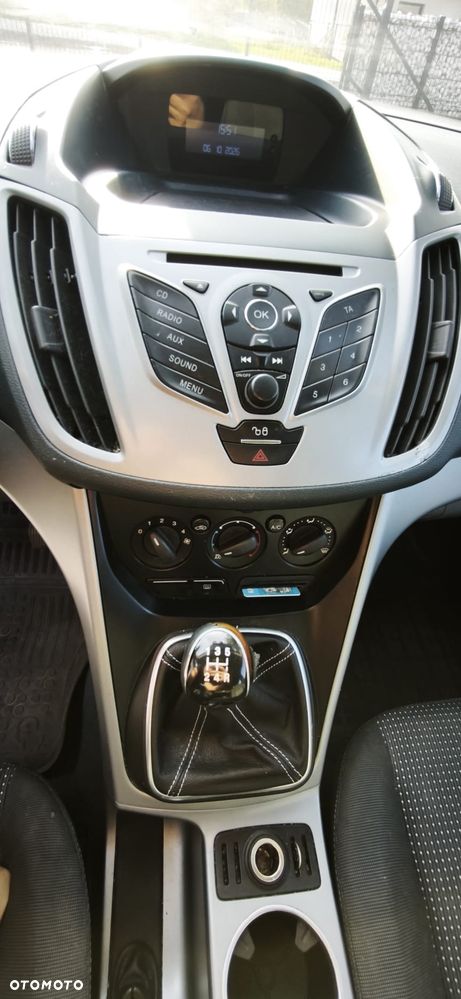 Ford Grand C-MAX - 19