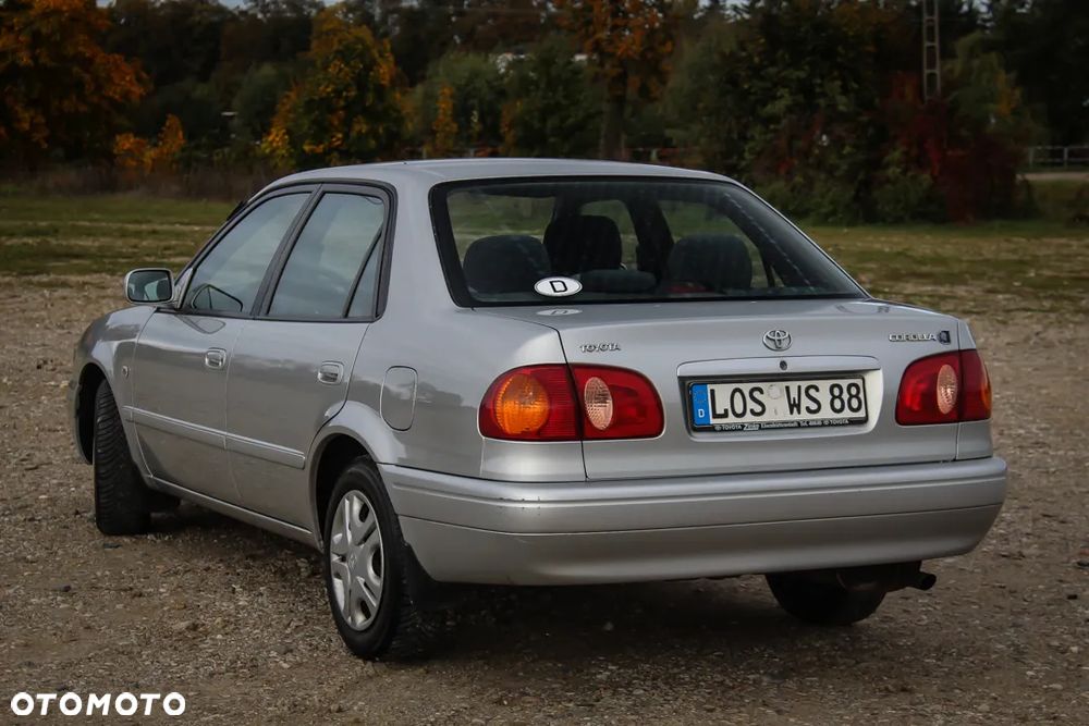 Toyota Corolla 1.4 Terra1 - 10