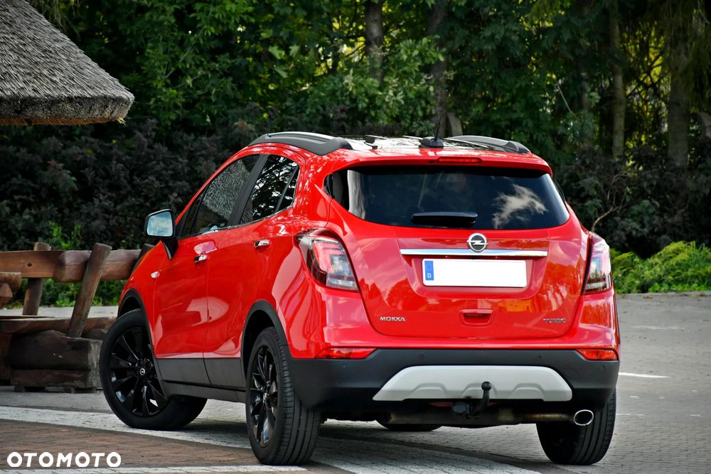 Opel Mokka - 17