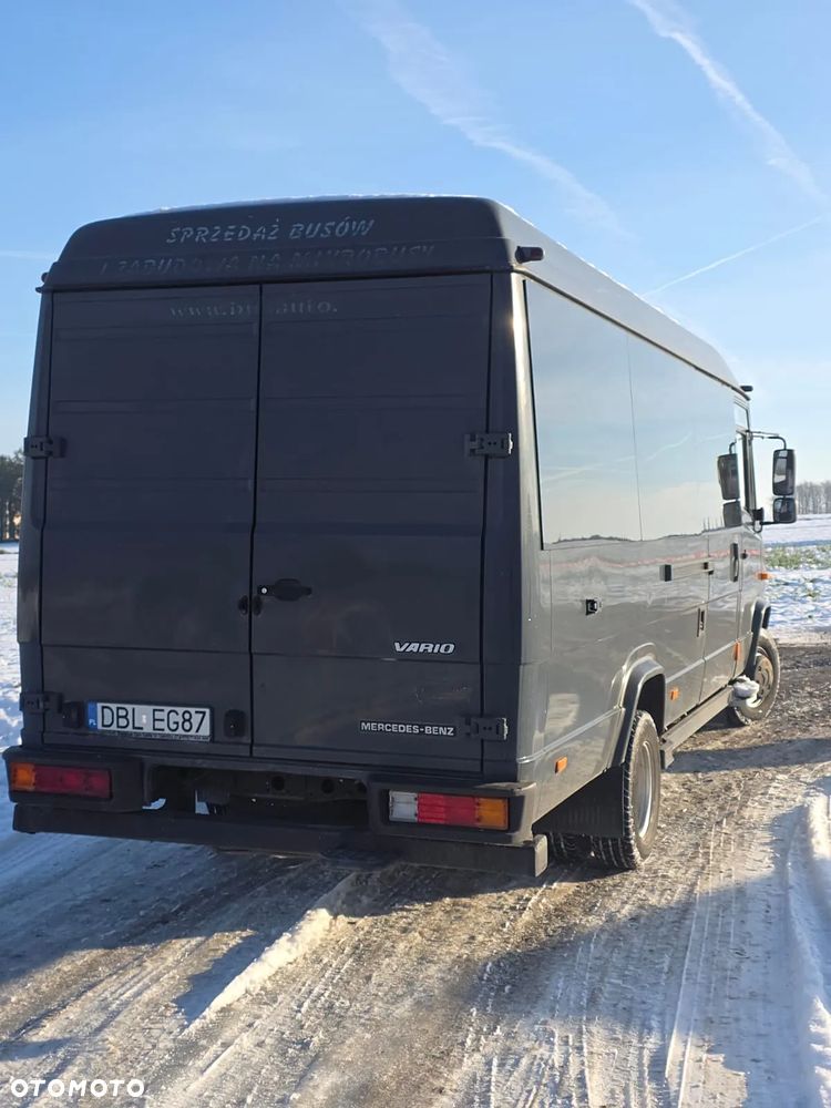 Mercedes-Benz VARIO 614D - 4