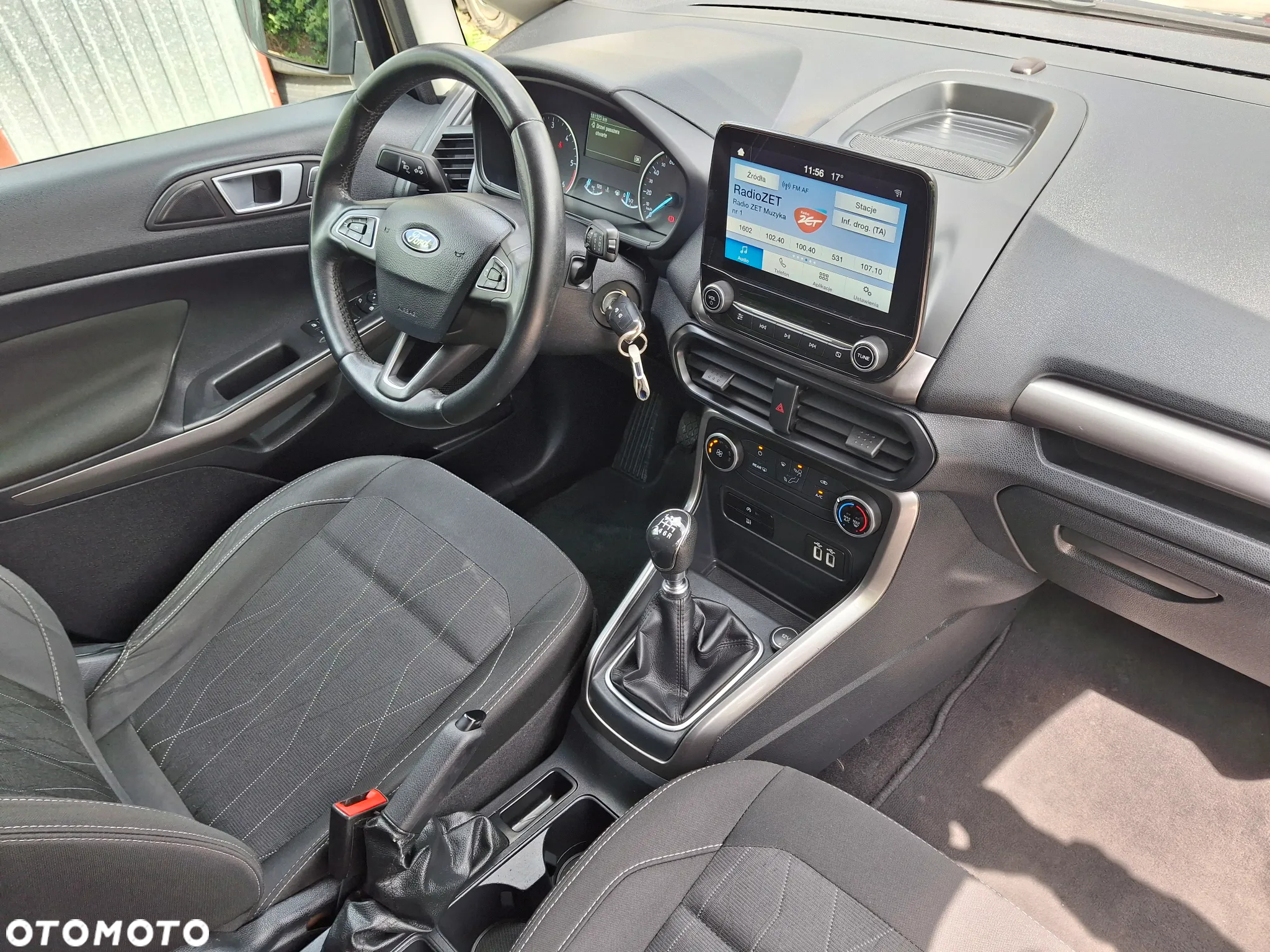 Ford EcoSport 1.5 TDCi ST-Line Black ASS - 18