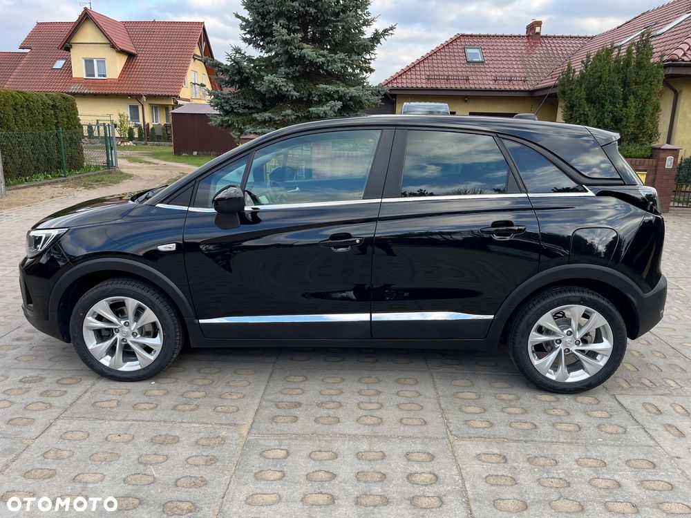 Opel Crossland 1.2 Elegance - 25