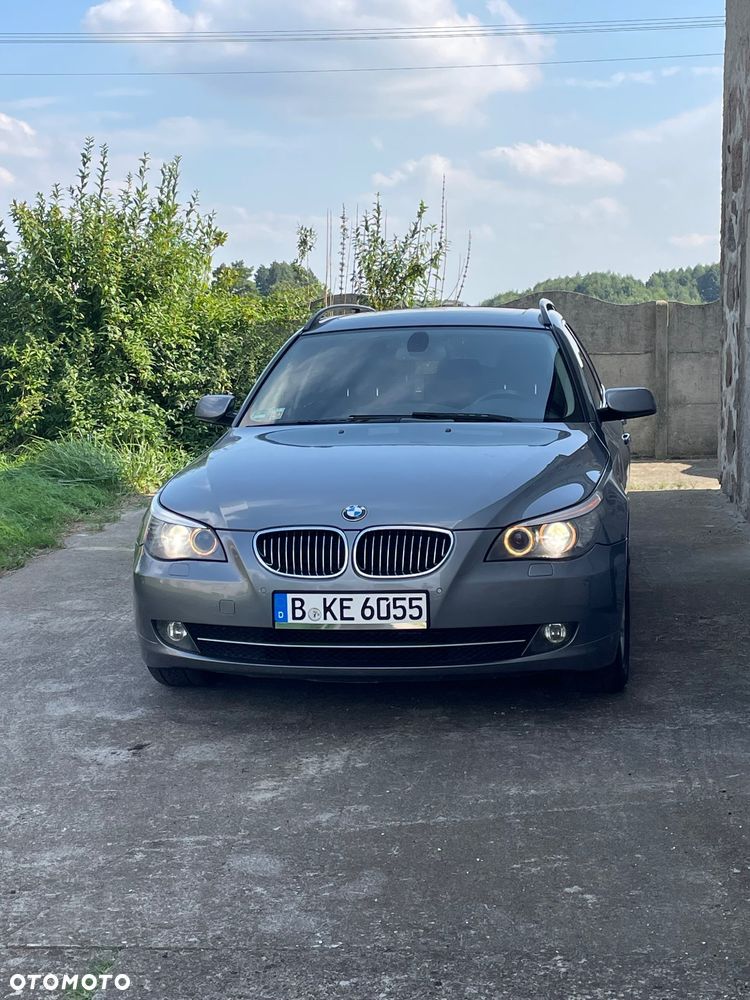 BMW Seria 5 - 1