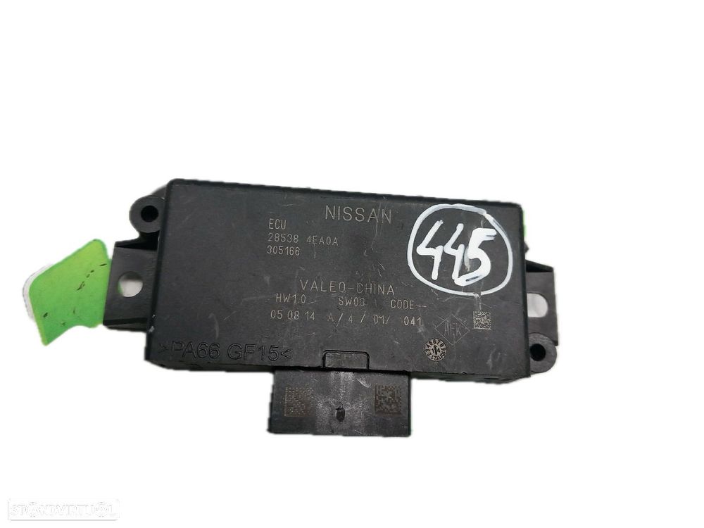 Módulo Eletrónico Nissan Qashqai Ii (J11, J11_) - 1