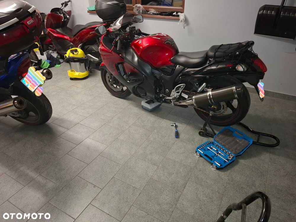 Suzuki Hayabusa - 5