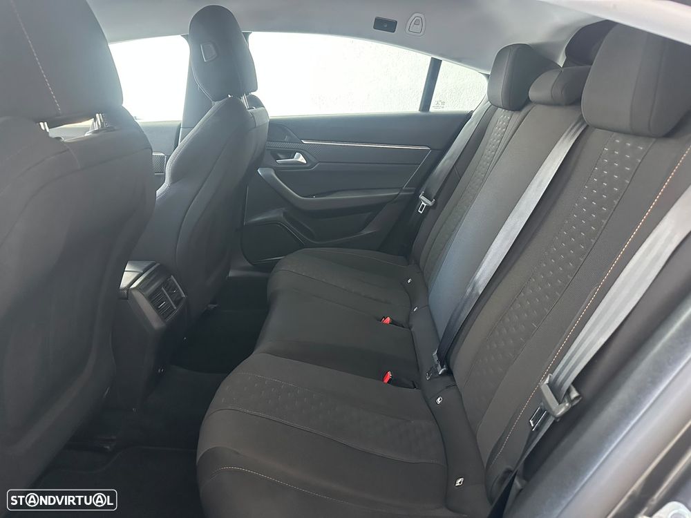 Peugeot 508 1.5 BlueHDi Allure Pack EAT8 - 23